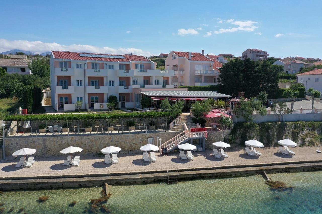 Pension Augustino Miletici ภายนอก รูปภาพ