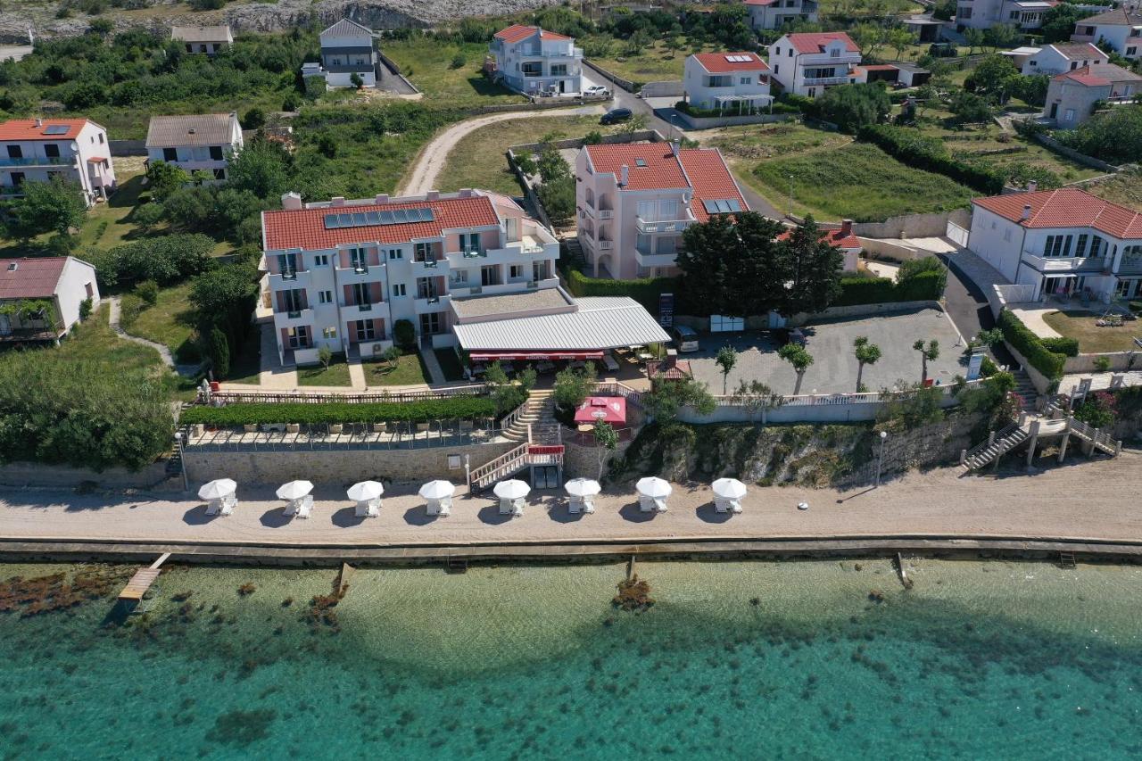 Pension Augustino Miletici ภายนอก รูปภาพ