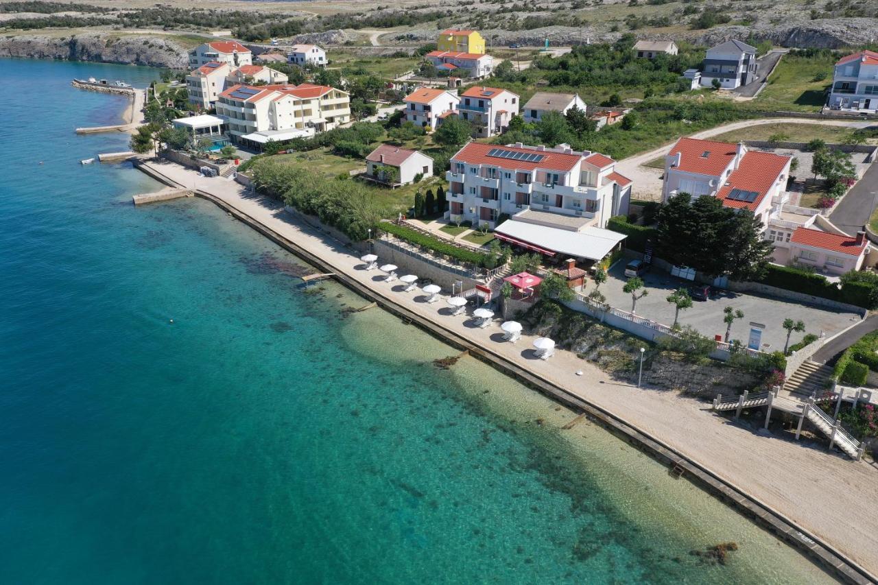 Pension Augustino Miletici ภายนอก รูปภาพ