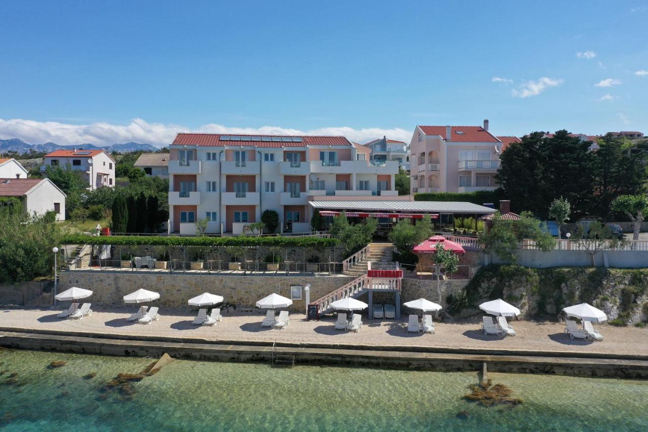 Pension Augustino Miletici ภายนอก รูปภาพ