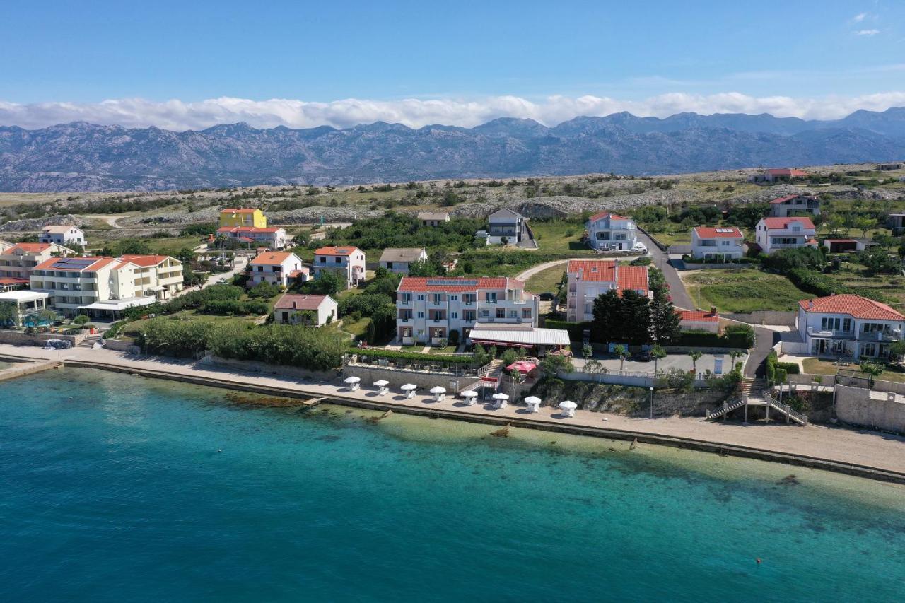 Pension Augustino Miletici ภายนอก รูปภาพ