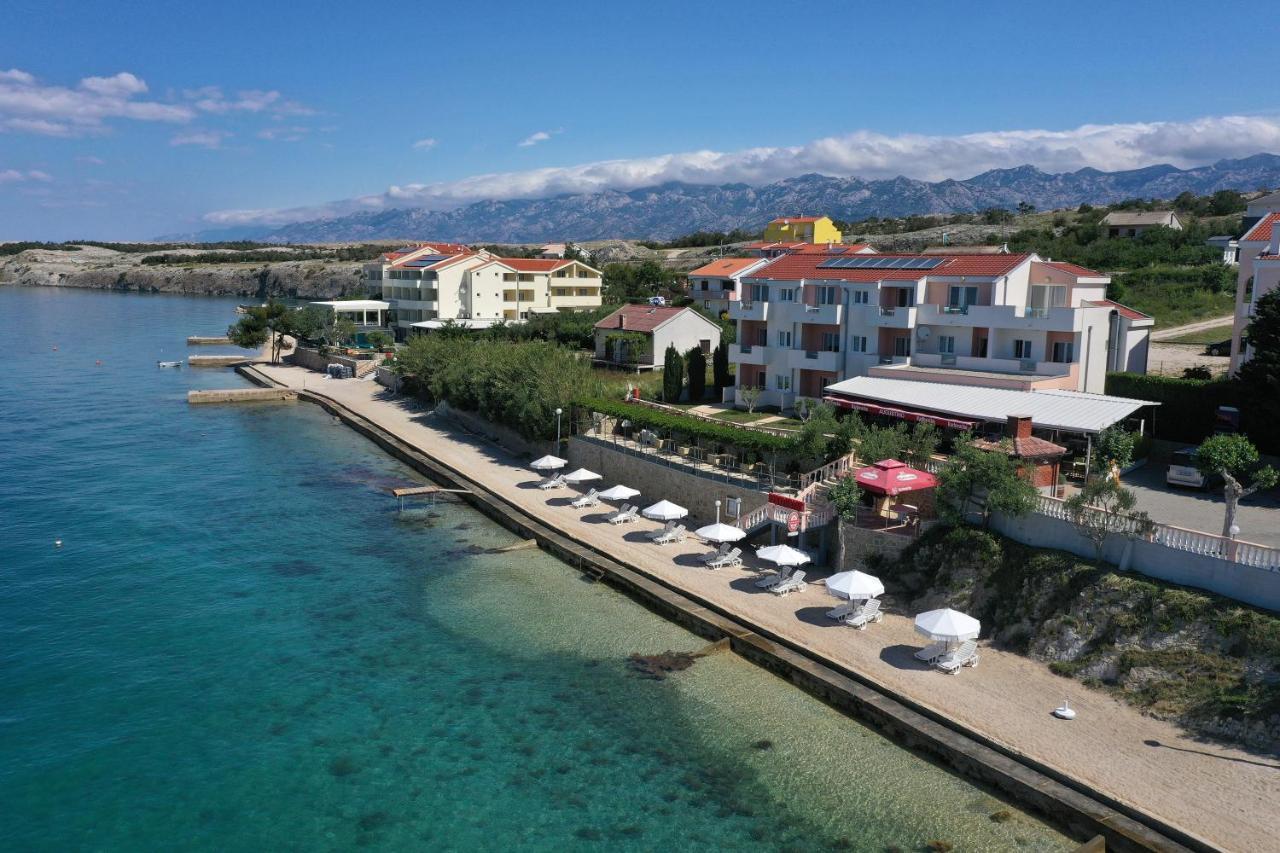 Pension Augustino Miletici ภายนอก รูปภาพ