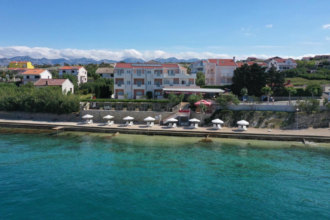 Pension Augustino Miletici ภายนอก รูปภาพ