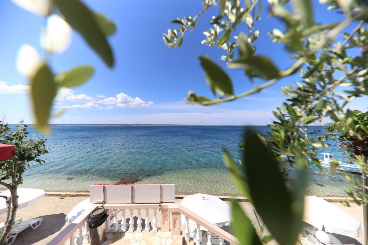 Pension Augustino Miletici ภายนอก รูปภาพ