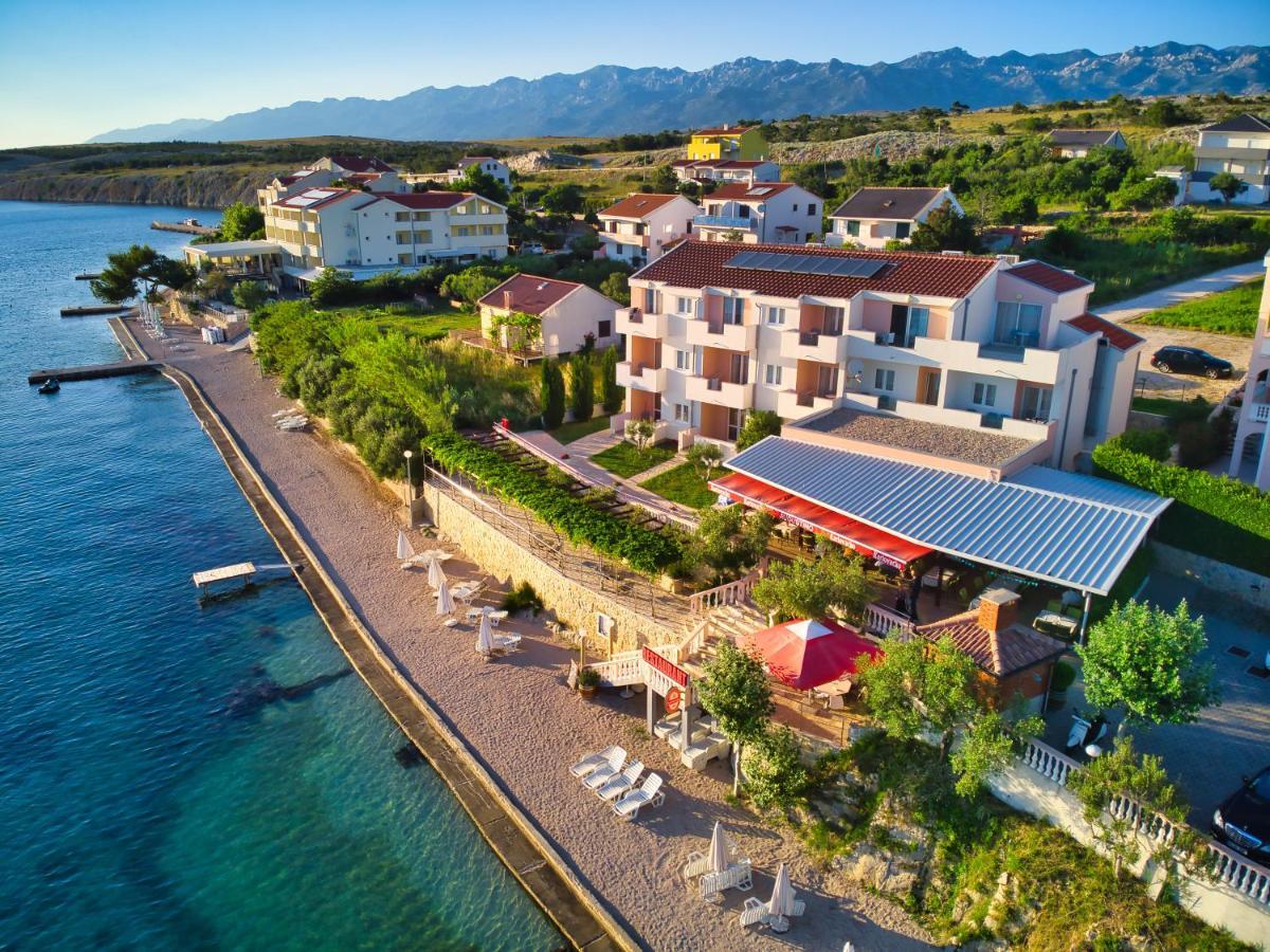 Pension Augustino Miletici ภายนอก รูปภาพ