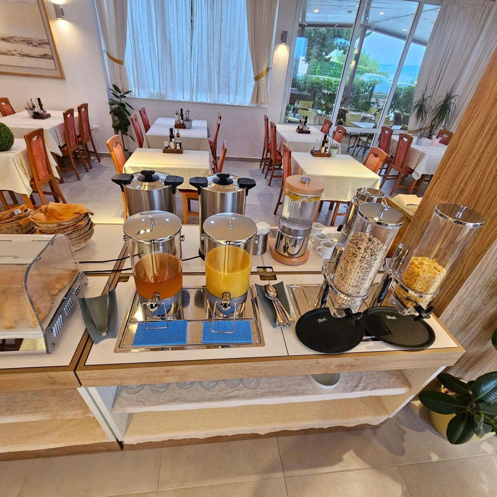 Pension Augustino Miletici ภายนอก รูปภาพ