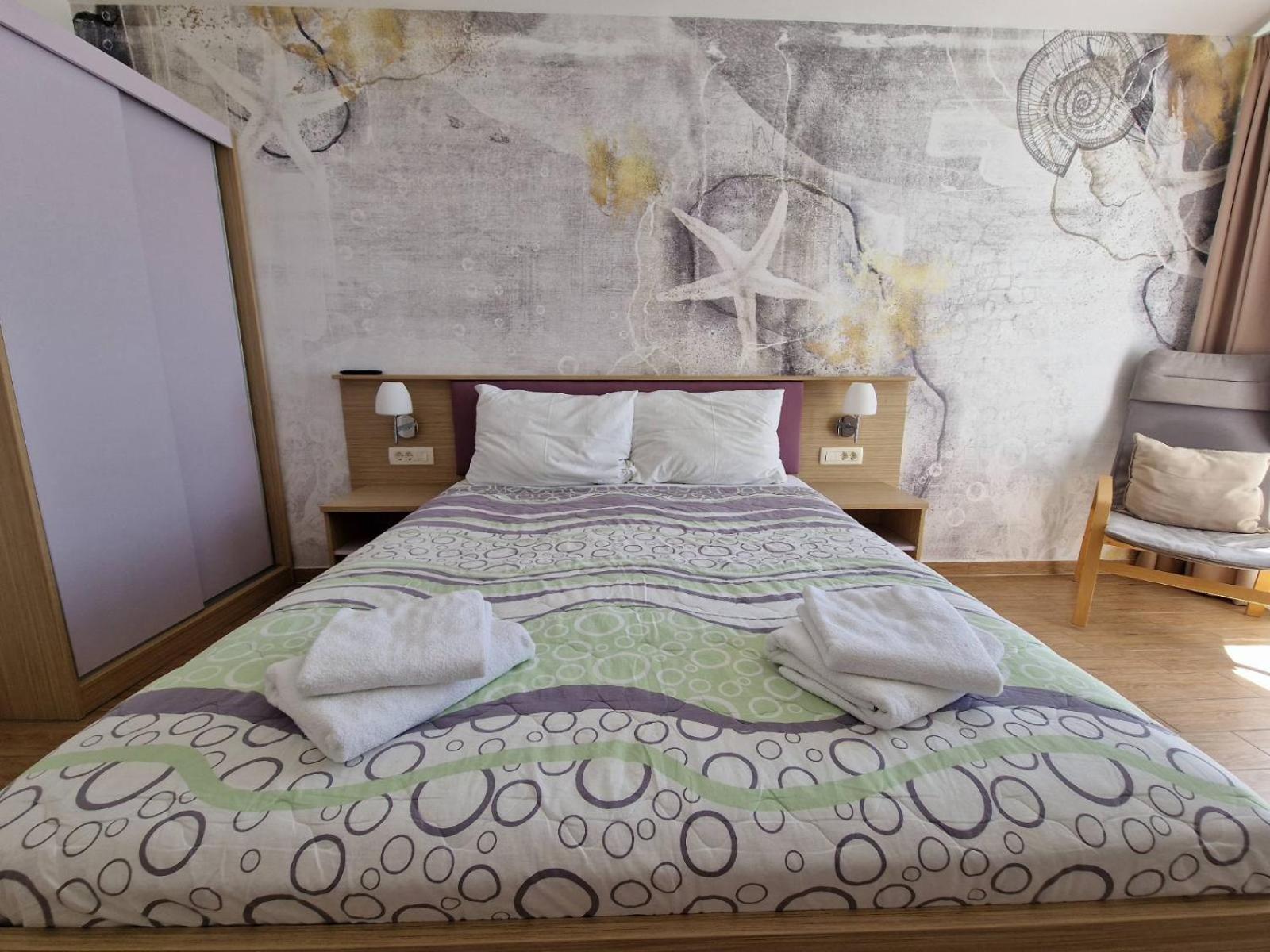 Pension Augustino Miletici ภายนอก รูปภาพ